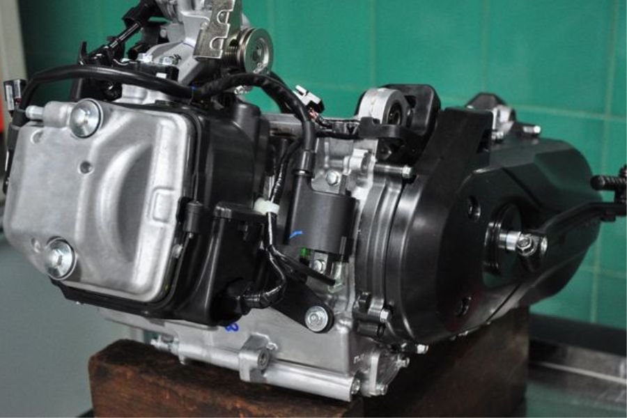Tips Merawat Mesin Honda Genio