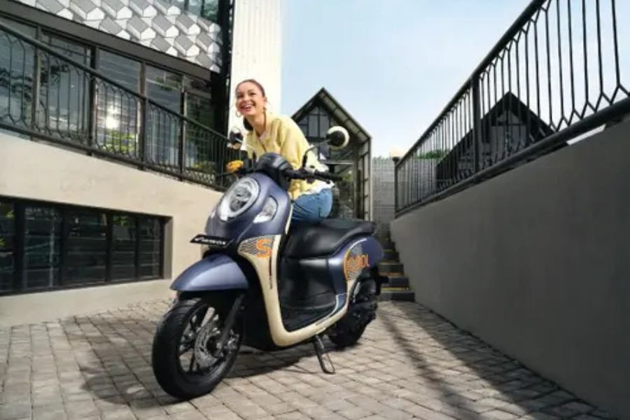 Tips Ganti Oli Motor Matic Agar Mesin Tetap Awet