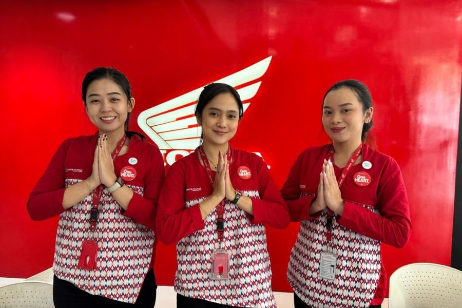 Perayaan HUT ke-55 Astra Motor di Yogyakarta