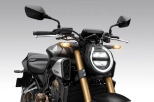 Honda CB650R Terbaru 2025