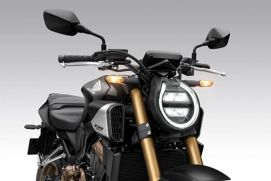 Honda CB650R Terbaru 2025
