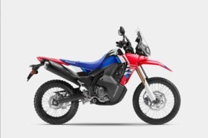 New CRF250 RALLY dan CRF250L