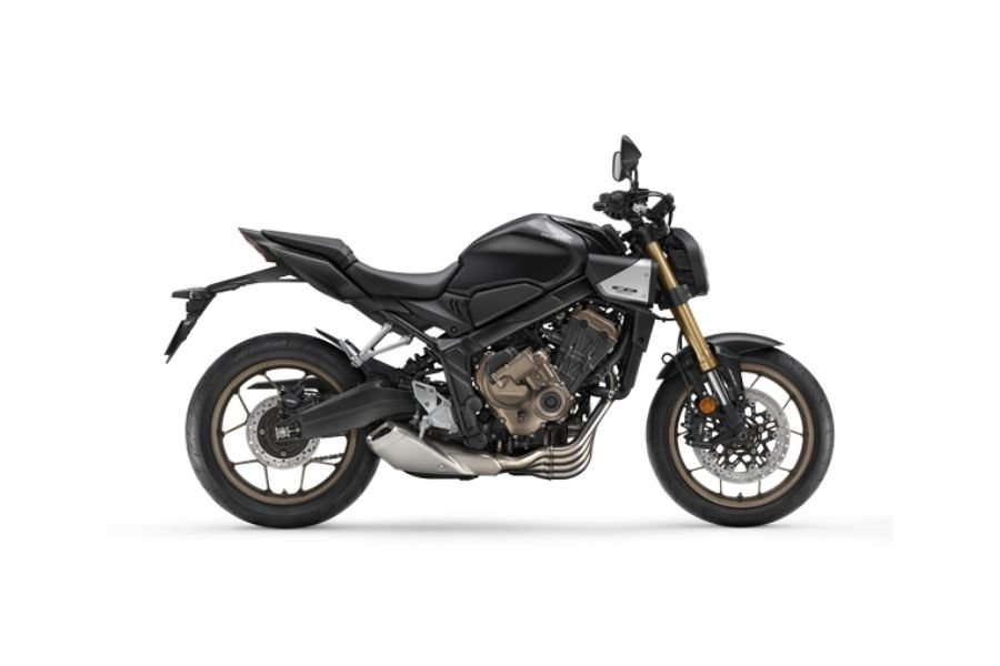 Honda CB650R 2025 – Naked Bike Neo Sport Café dengan E‑Clutch dan TFT Display