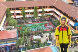 Langkah Zidane dari Pesisir Jakarta Menuju Panggung Nasional Bersama SMK Walang Jaya