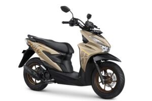 Fitur Unggulan Honda BeAT Street 2025
