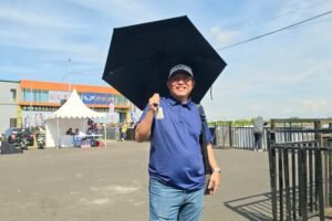 Adil Jatmiko, Owner VP Logistic, Hadiri Langsung LFN Series 2025 Surabaya