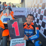 Iwan Setiawan Tak Terbendung! Juara SBK1000 & SS600 Community Sekaligus di MRS Mandalika 2025 Seri 2!