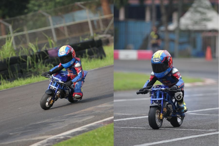 Alrescha Ganendra Siap Berlaga di D-Event dan Lenka Cup 2025