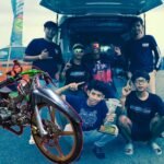MN12 Privater Dari Solo Timur, Main Sleep Engine 200cc Basic Honda Supra KPH di SDW Seri 2