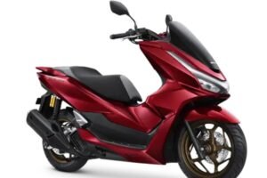 Fitur Canggih Honda PCX 160