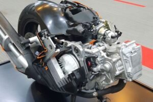 Mesin Honda PCX 160