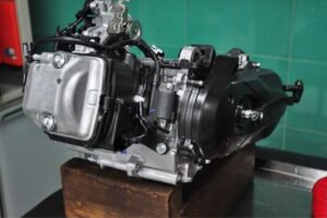 Mesin Honda Scoopy