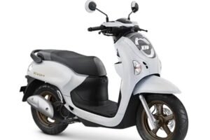 Fitur-Fitur Honda Scoopy 2025