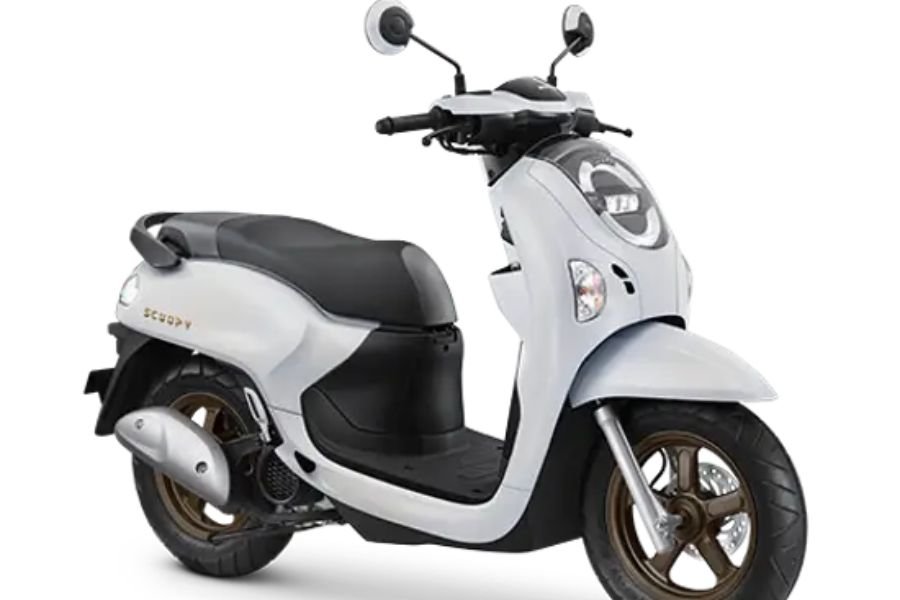 Fitur-Fitur Honda Scoopy 2025