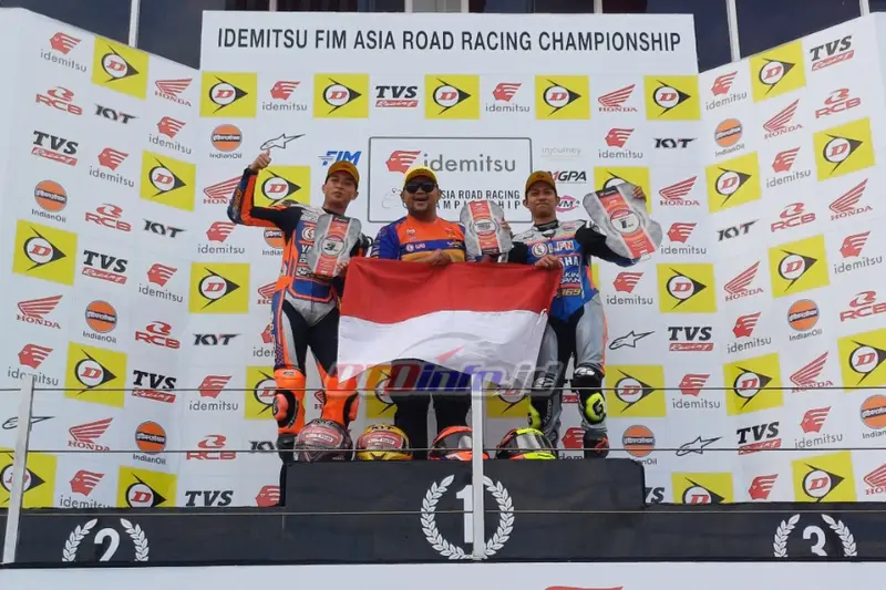 Riky “Bokir” Ibrahim Gantikan Awhin Sanjaya di ARRC Jepang 2025