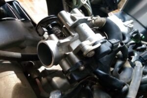 Langsam Motor