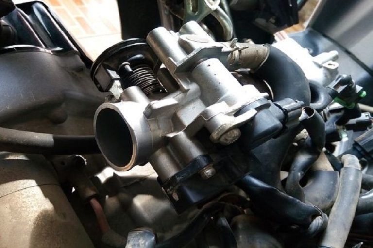 Langsam Motor