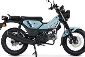 Yamaha PG-1 2025 Resmi Meluncur: Motor Bebek Petualang Seharga Rp 29 Jutaan