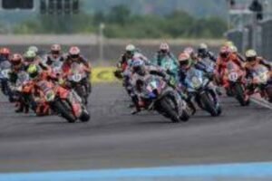 YCR6 Matic 131cc Standar (Ex MP7) Jadi Kelas Paling Sengit di YCR Bulukumba 2025!