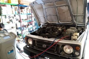 Isi Freon Bikin AC Mobil Langsung Dingin? Jangan Tertipu, Ini Faktanya!