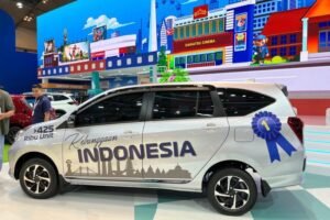 BYD Atto 1 Bikin Geger Pasar Mobil Murah, Ini Reaksi Daihatsu Si Raja LCGC