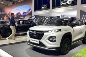 Bukan Cuma Irit! Ini yang Jadi Alasan Orang Indonesia Pilih Suzuki Fronx