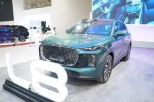 Chery Lepas L8 Siap Rilis November 2025, Ini Estimasi Harganya di Indonesia