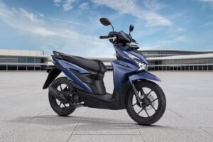 “Spesifikasi dan Harga Honda BeAT Sporty CBS 2025: Motor Matic Terlaris di Indonesia, Irit BBM & Gaya Maksimal!”