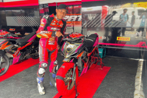 Bukan Sekadar Balapan, Ini Ujian Strategi! SPRT Ubah Total Setup Demi Top Speed di Superprix Seri 2