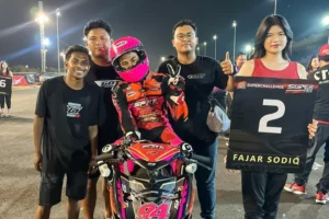 Zacky SPRT BKJ GDT: Kisah Mantan Pembalap yang Bangkit Jadi Pemilik Tim Nasional!