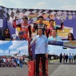 Moreno Soeprapto Turun ke Akar Rumput di Motoprix Boyolali