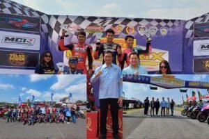 Moreno Soeprapto Turun ke Akar Rumput di Motoprix Boyolali