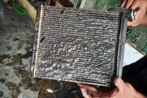 Kebiasaan Buruk yang Membuat Evaporator AC Mobil Bocor