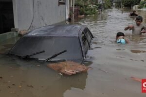 Waspada, Ada Batas Waktu Maksimal Klaim Asuransi Mobil Korban Banjir