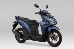 Irit Maksimal! Honda Vario 125 Tembus 51,7 Km per Liter