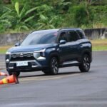 Mitsubishi Destinator Punya Mode Tarmac, Warisan Lancer Evolution