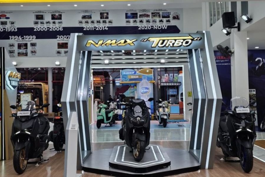 Yamaha Jual Ribuan Unit di PRJ 2025, Ini 3 Motor Terlaris Pilihan Konsumen