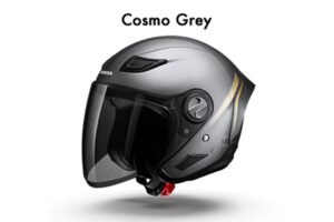 Elegant Helmet Intercom Ready – Helm Stylish dengan Fitur Kekinian