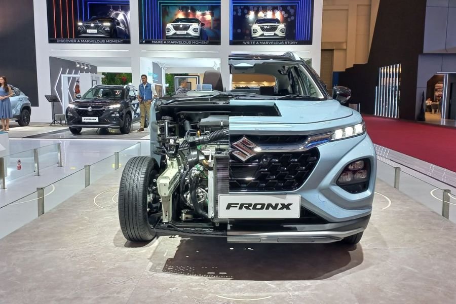 Fronx Jadi Andalan Suzuki di GIIAS 2025