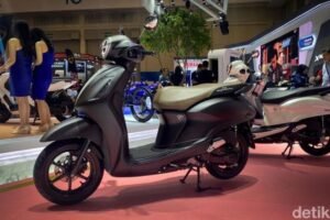 Biaya Servis Yamaha Grand Filano Tahun Pertama Tembus Rp 400 Ribuan, Ini Daftar Komponen yang Diganti!