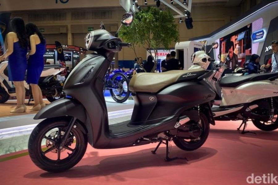Biaya Servis Yamaha Grand Filano Tahun Pertama Tembus Rp 400 Ribuan, Ini Daftar Komponen yang Diganti!