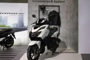 Gaya Makin Keren dengan Aksesoris Resmi Honda Vario 160