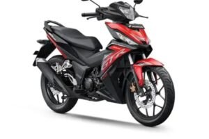 Supra GTR150 Makin Tangguh dengan Aksesoris Resmi Honda