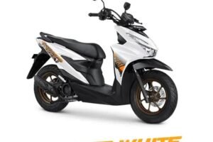 Gaya Street Style Honda BeAT Street Makin Kental dengan Aksesoris Resmi