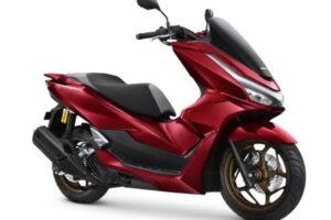 Honda PCX Tampil Lebih Premium dengan Aksesoris Resmi dari Honda