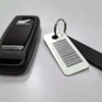 Wajib Tahu! Fungsi Emergency Key ID Tag di Motor Honda yang Sering Diabaikan Pengguna