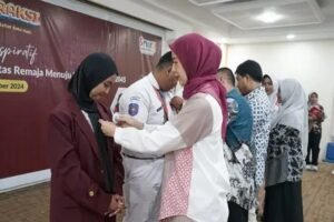 AHM Ajak Pelajar Jadi Duta Gizi Sehat, Cari Generasi Bebas Stunting!