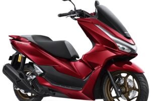 “Mengungkap Keunggulan Honda PCX 160 2025: Fitur Modern RoadSync & Top Speed Irit Bahan Bakar!”