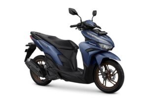 Bongkar Harga & Fitur Honda Vario 125 2025: Irit 51 km/liter & Smart Key Canggih!