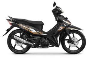 Wajib Tahu! Harga & Spesifikasi Honda Supra X 125 FI 2025: Irit 57 km/L & Fitur Kekinian